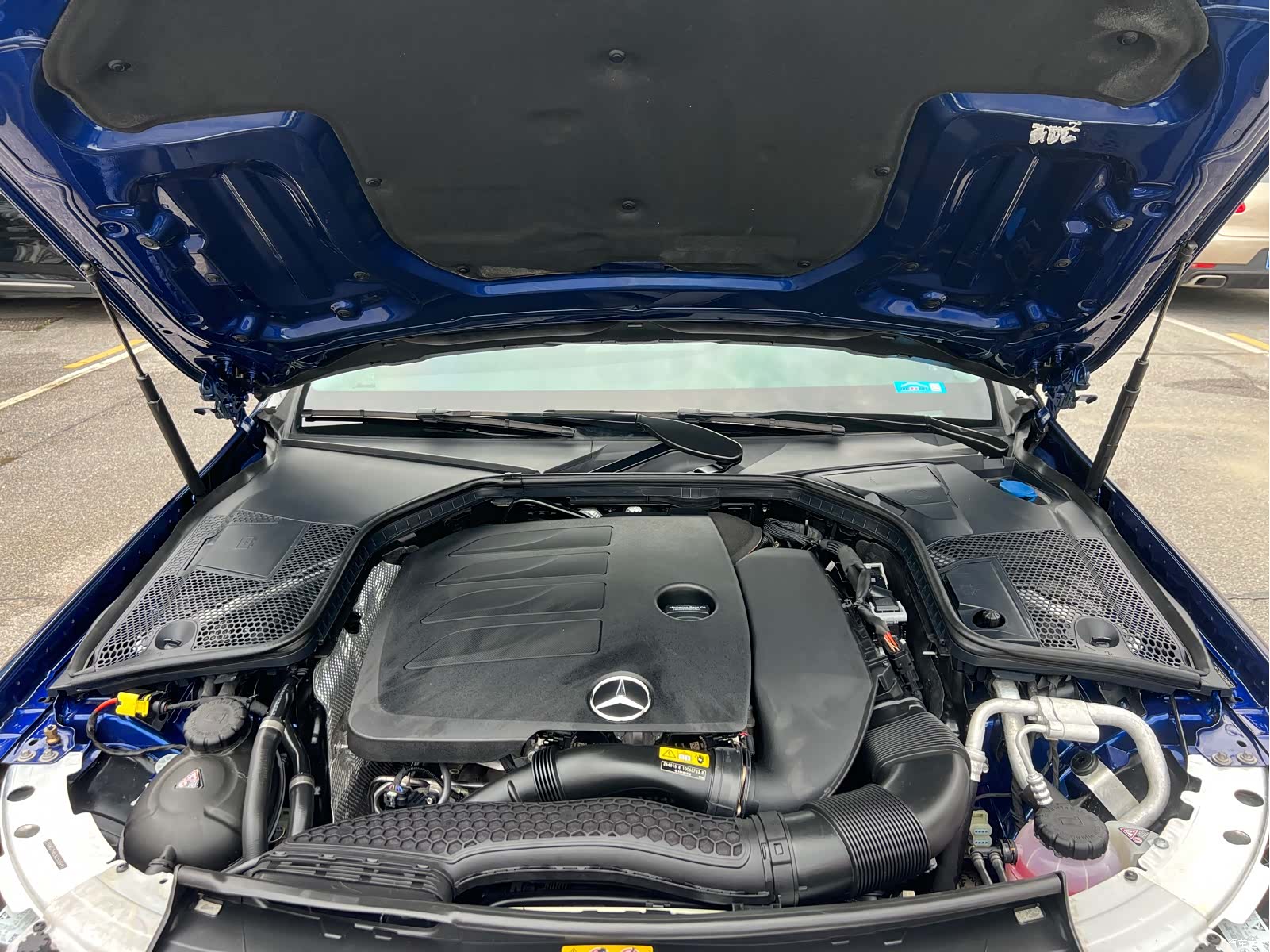 Mercedes-Benz C-Class, 2019 25