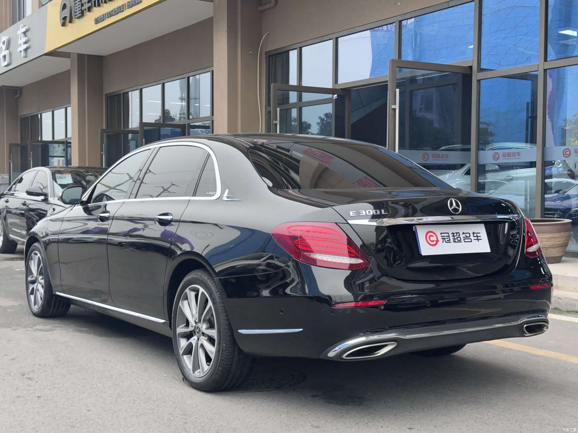 Mercedes-Benz E-Class, 2018 8