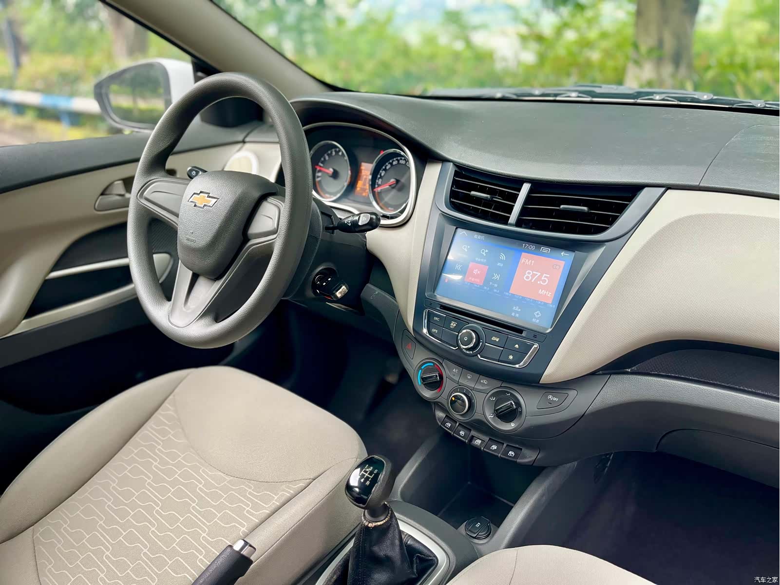 Chevrolet 3, 2016 19
