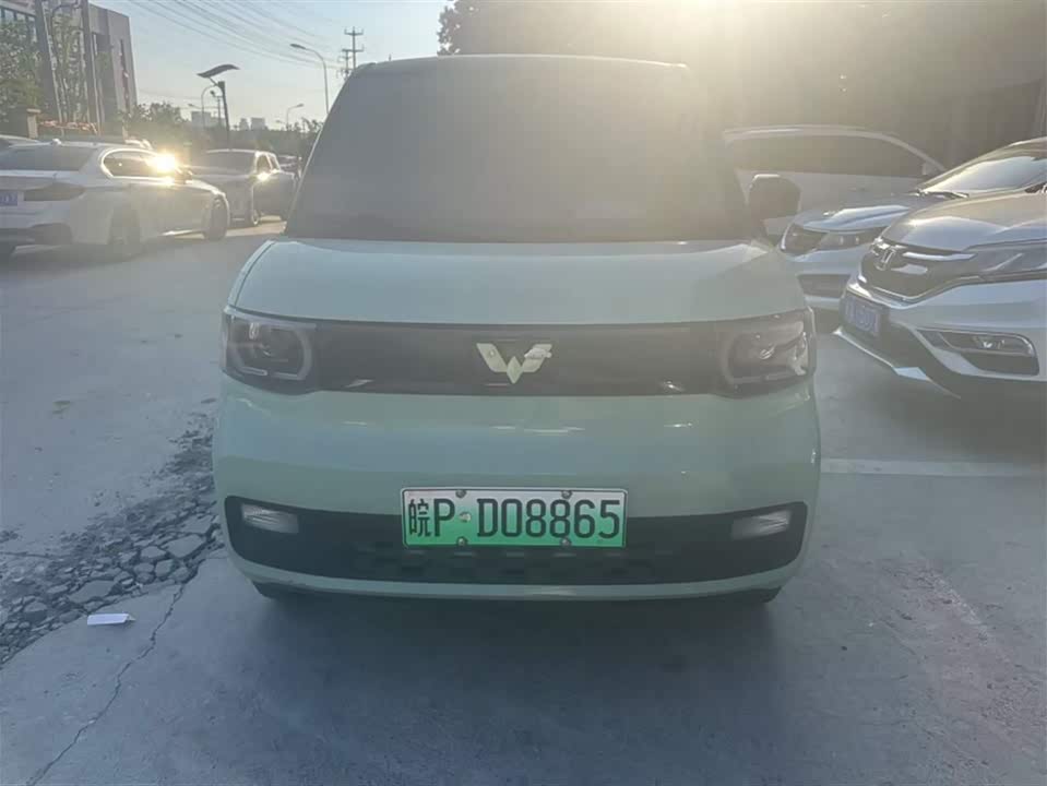 Wuling Hongguang MINIEV Wuling Hongguang MINIEV