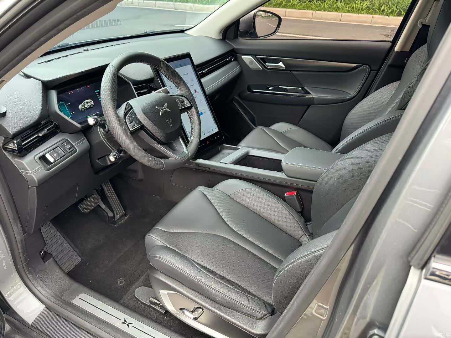 Xpeng G3, 2021 3