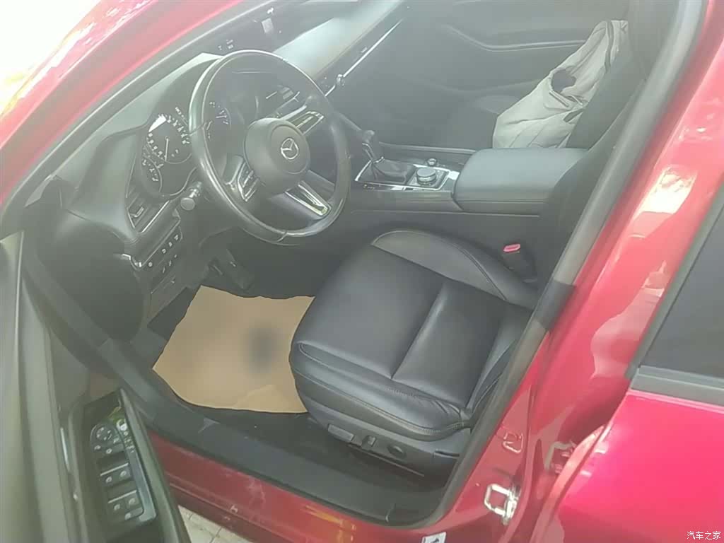 Mazda Mazda3, 2022 15