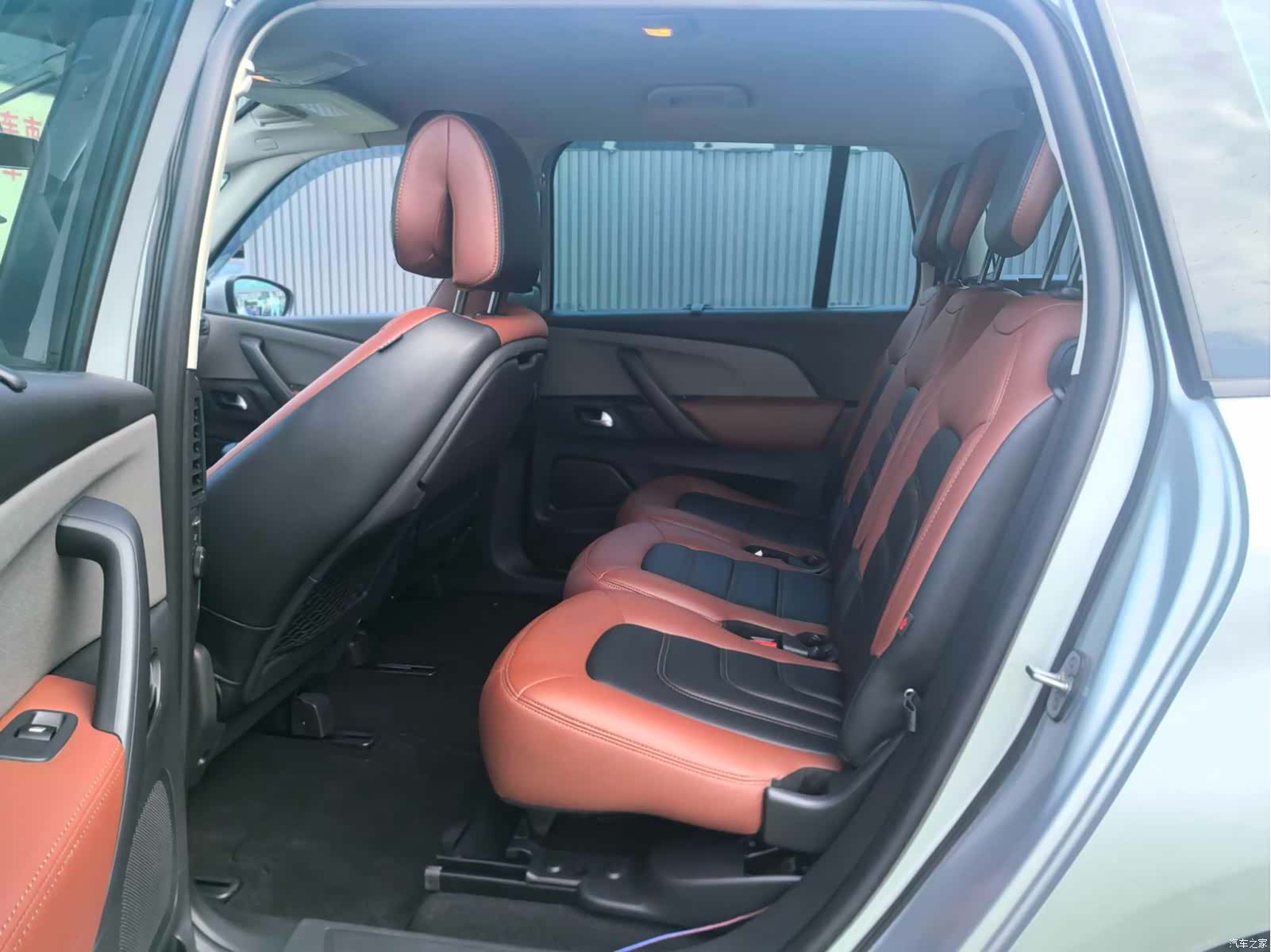 Citroen C4, 2018 8