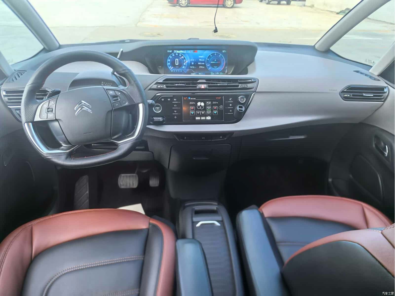 Citroen C4, 2018 11