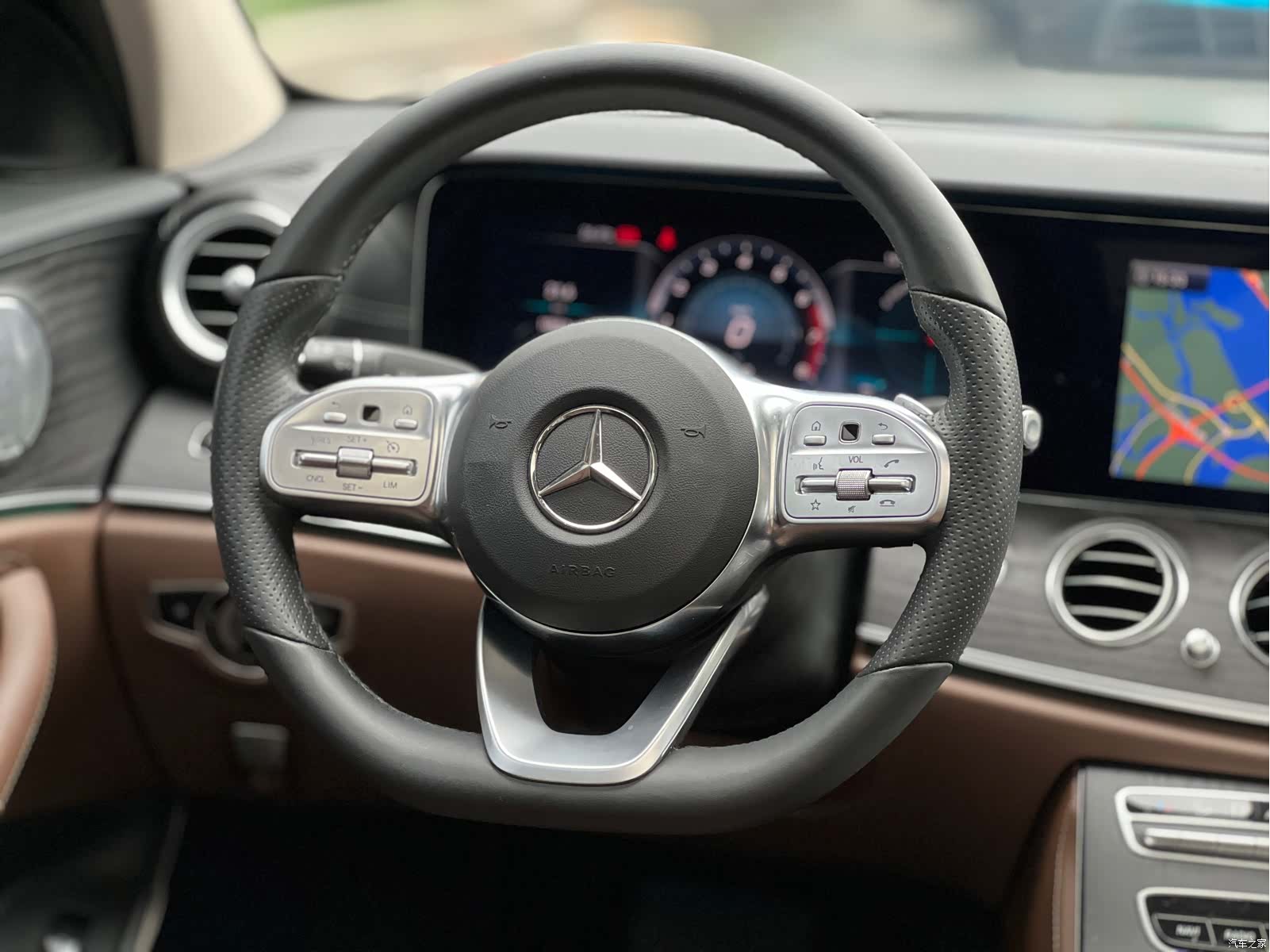 Mercedes-Benz E-Class, 2020 8