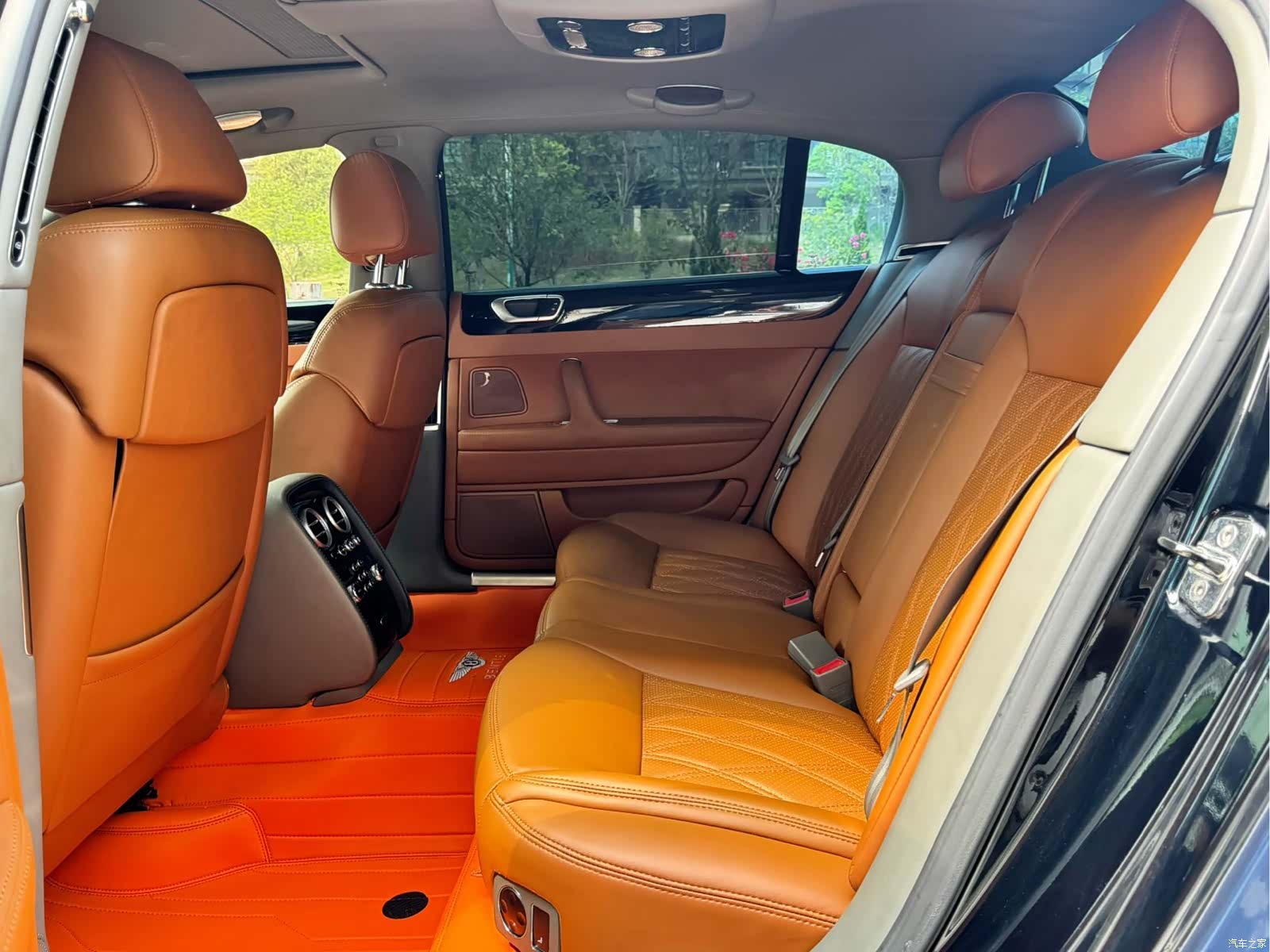 Bentley Flying Spur, 2008 6