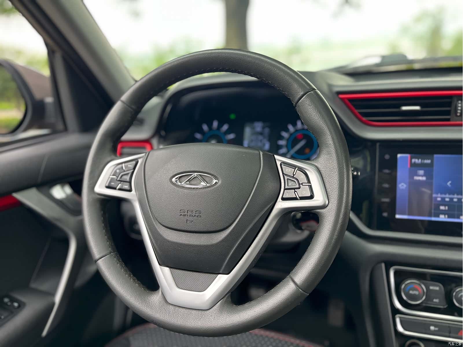 Chery 3, 2016 27