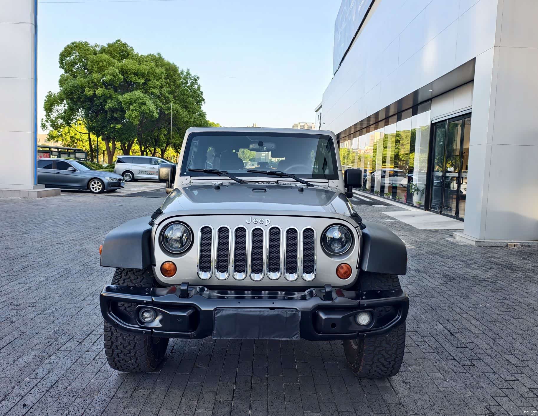 Jeep Wrangler, 2014 2