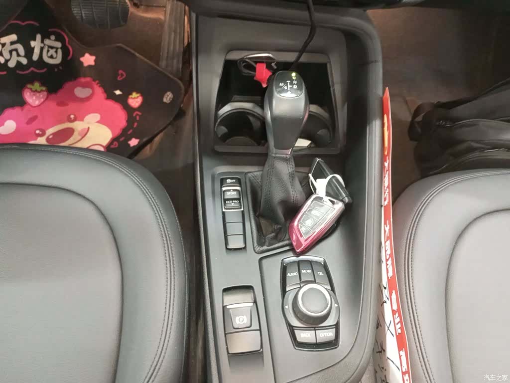 BMW X1, 2017 10