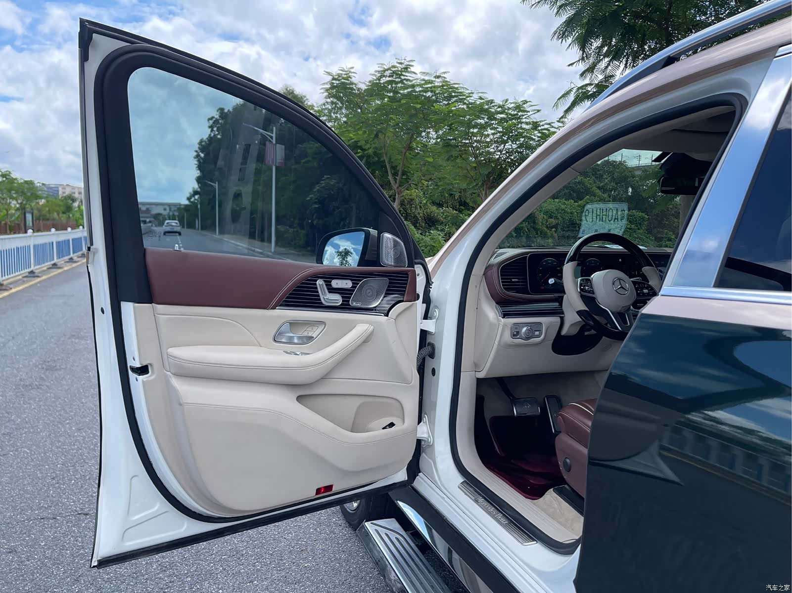 Maybach GLS, 2023 24