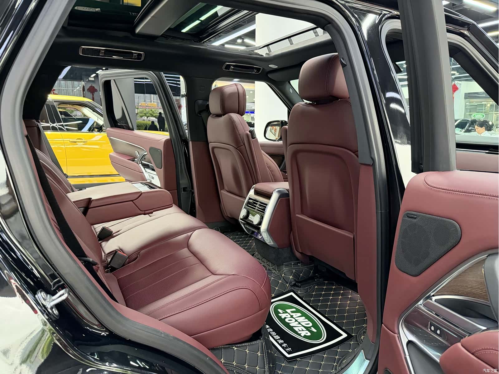 Land Rover Range Rover, 2024 18
