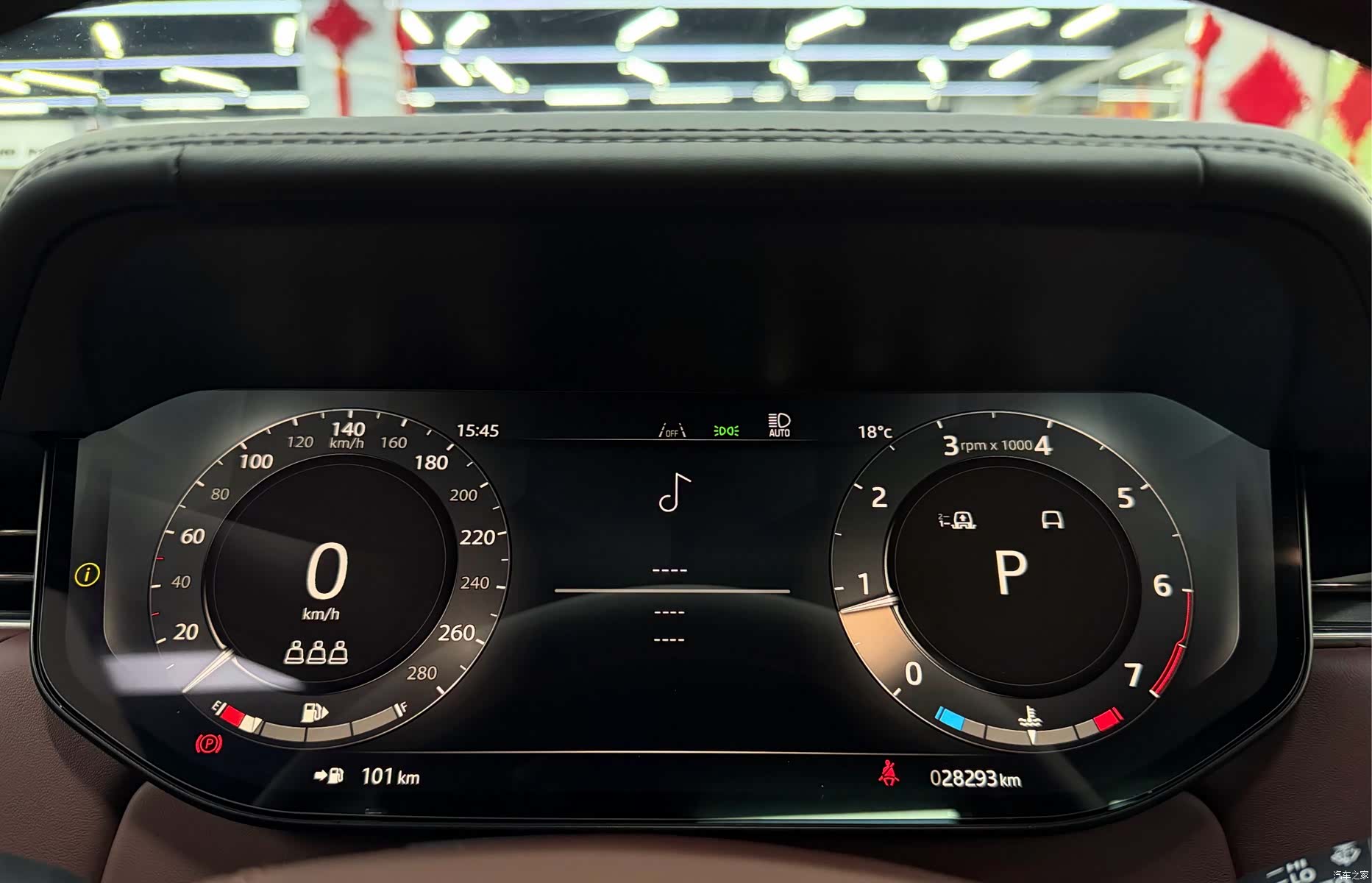 Land Rover Range Rover, 2024 19