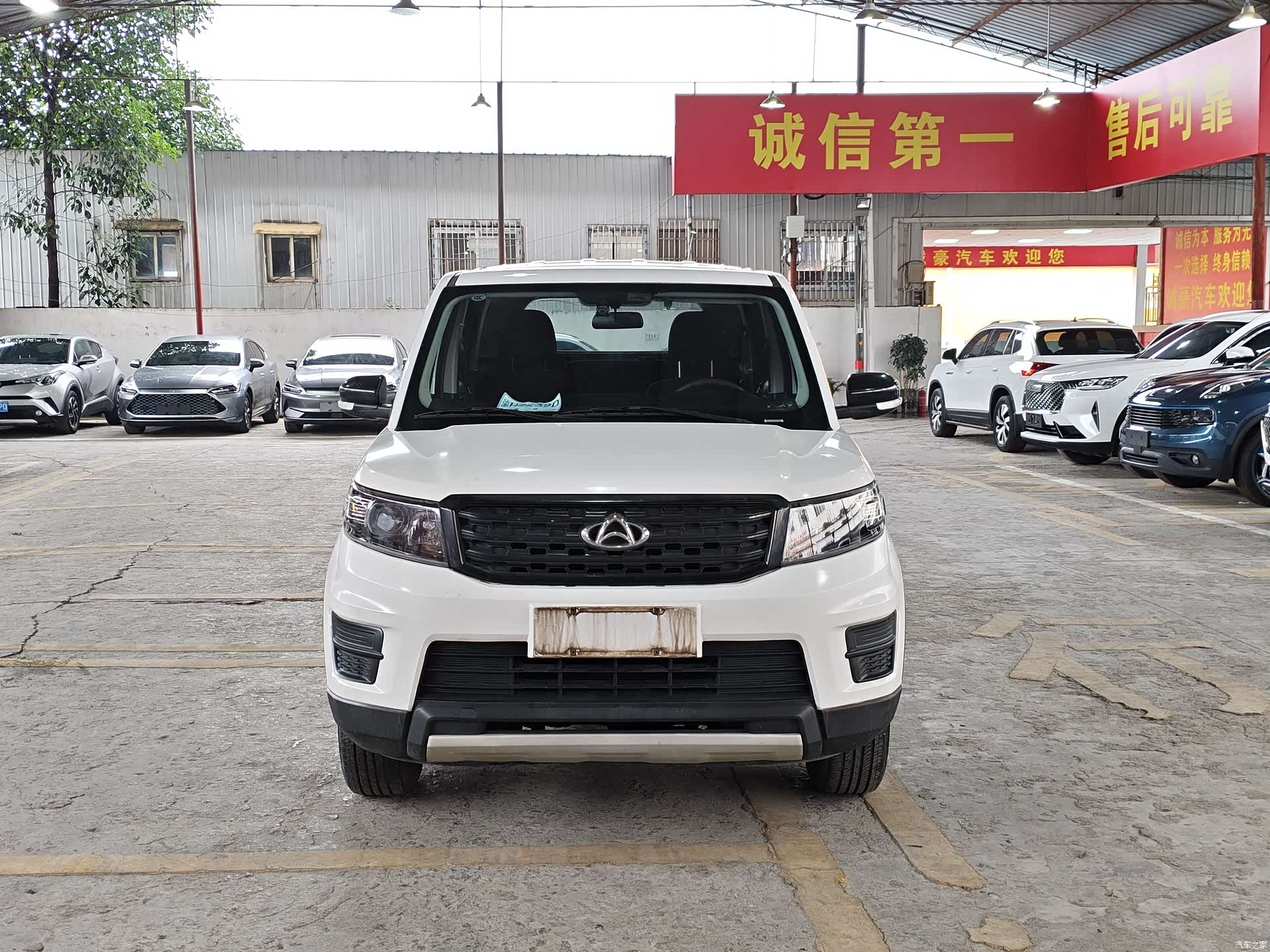 Changan X70A, 2020 2