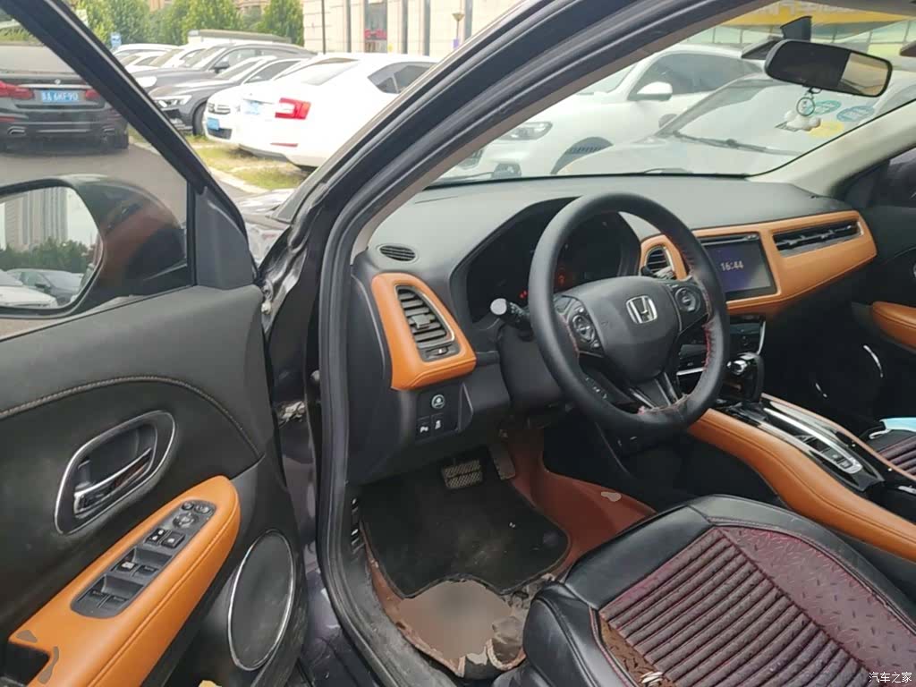 Honda Vezel, 2014 16