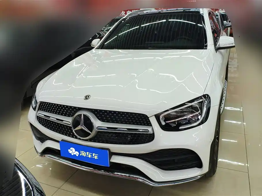 Mercedes-Benz GLC Mercedes-Benz GLC