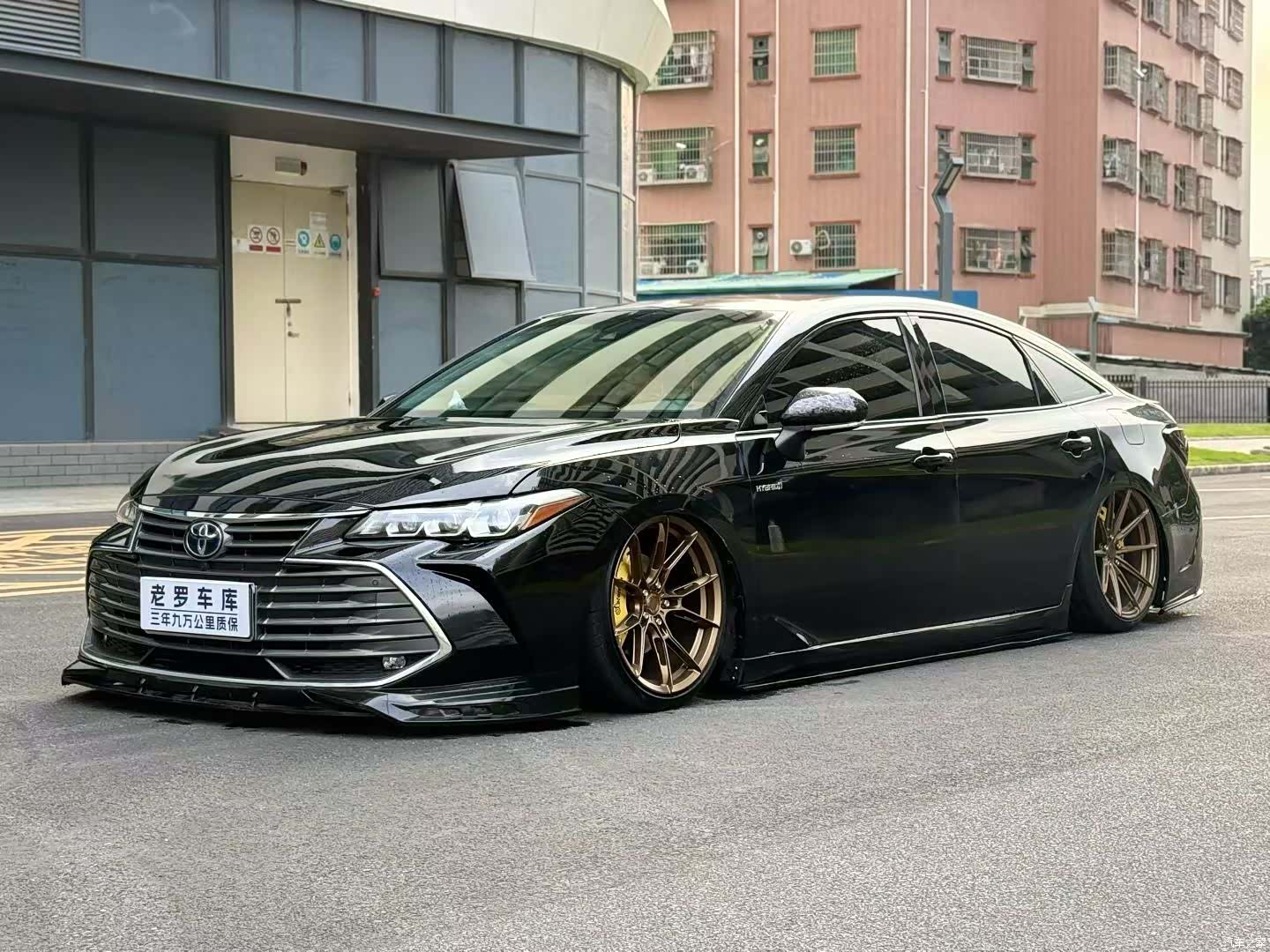 Toyota Avalon, 2022 1