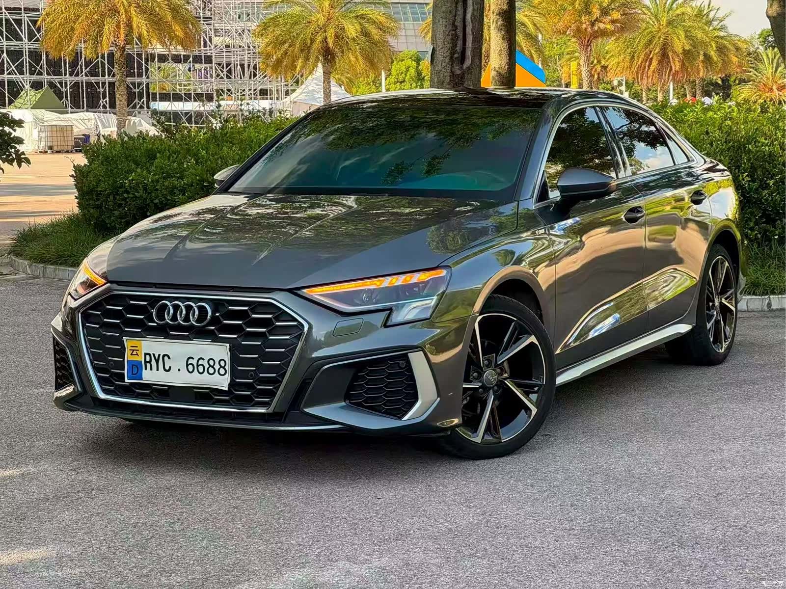 Audi A3, 2022 3