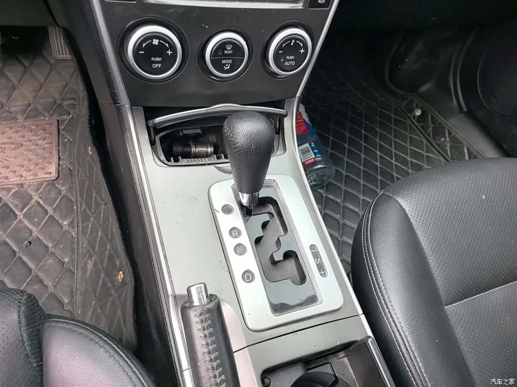 Mazda 6, 2014 14
