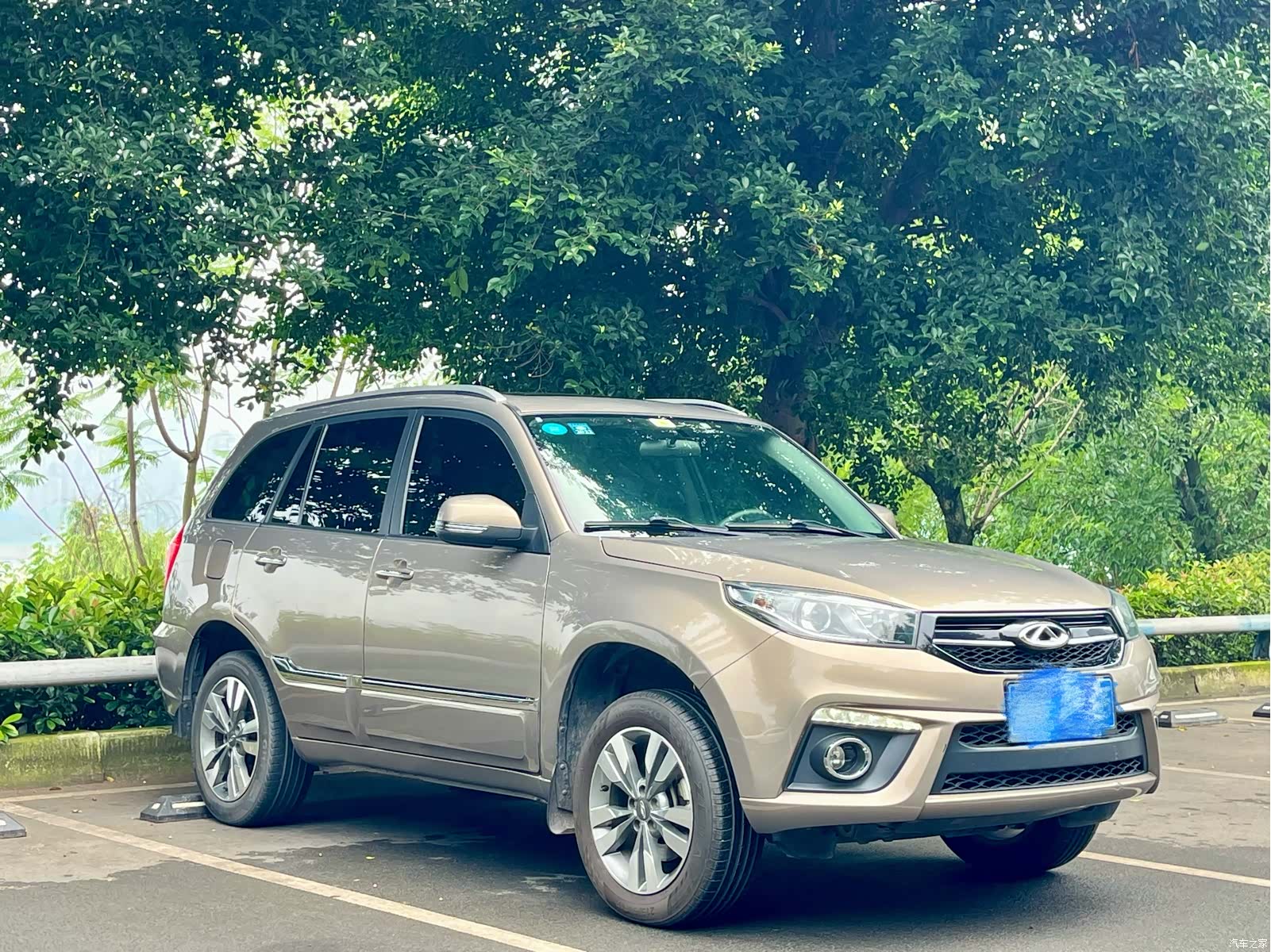 Chery 3, 2016 3