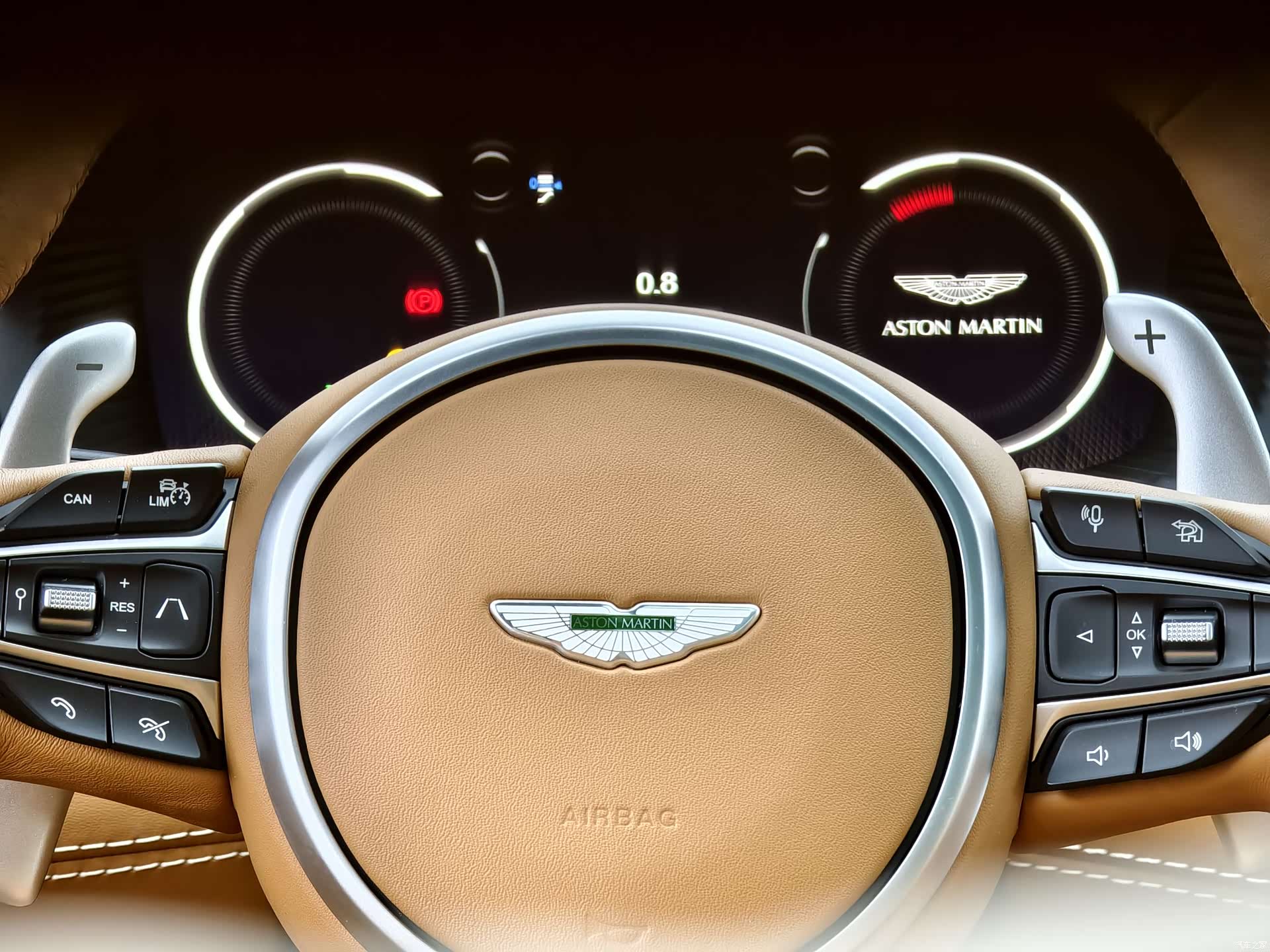 Aston Martin DBX, 1900 16