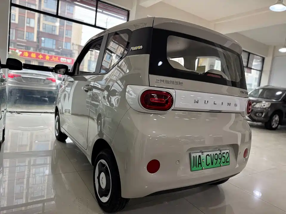 Wuling Hongguang MINIEV
