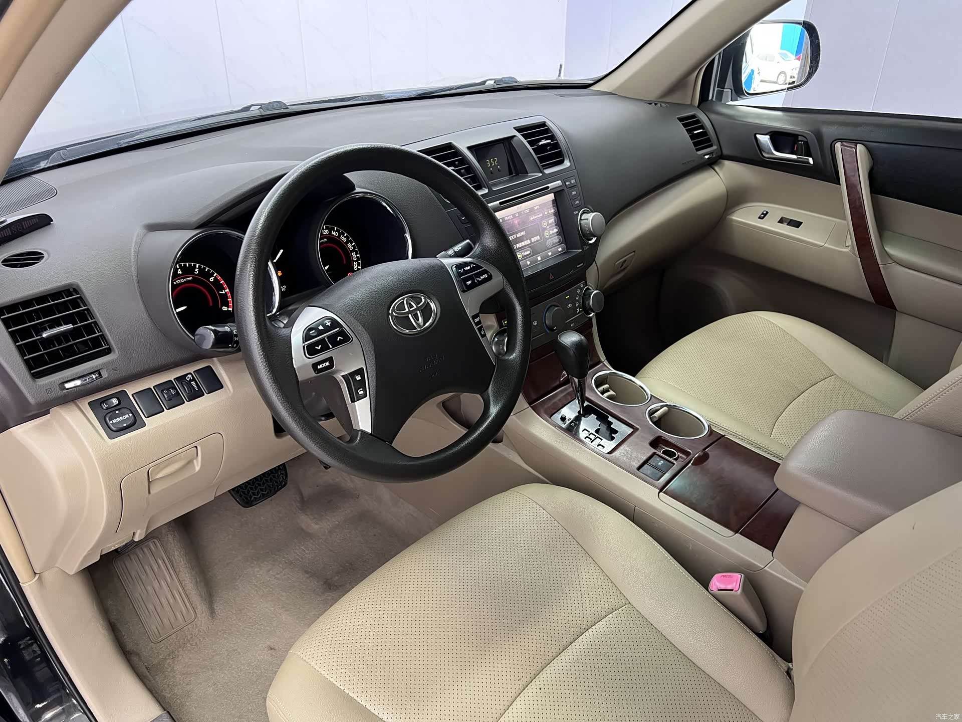 Toyota Highlander, 2013 7