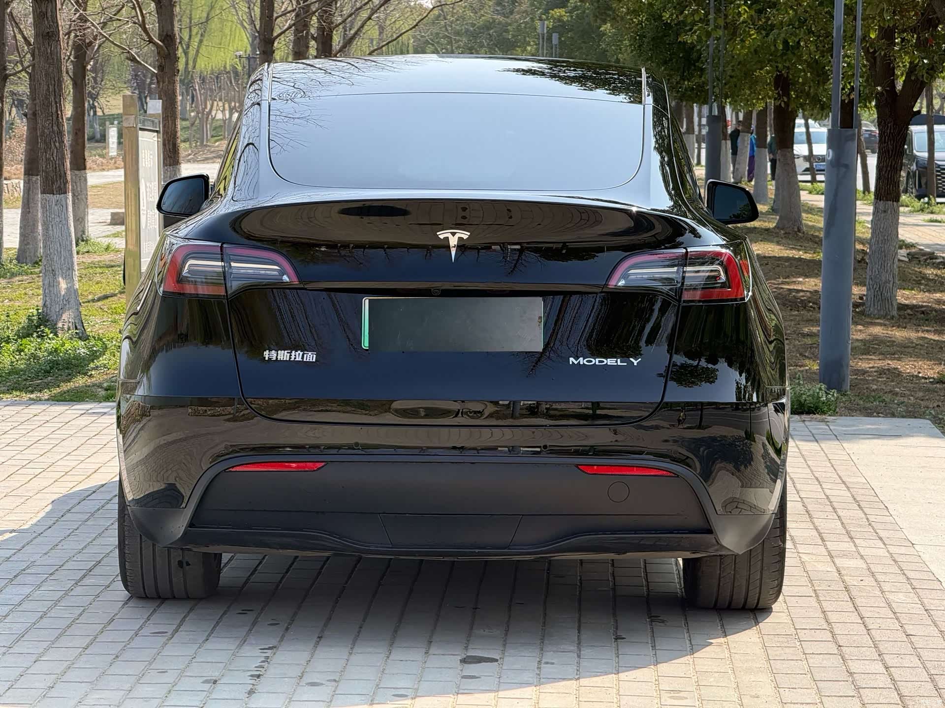 Tesla Model Y, 2024 11