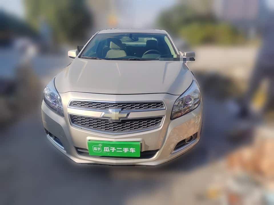 Chevrolet Mai Ruibao