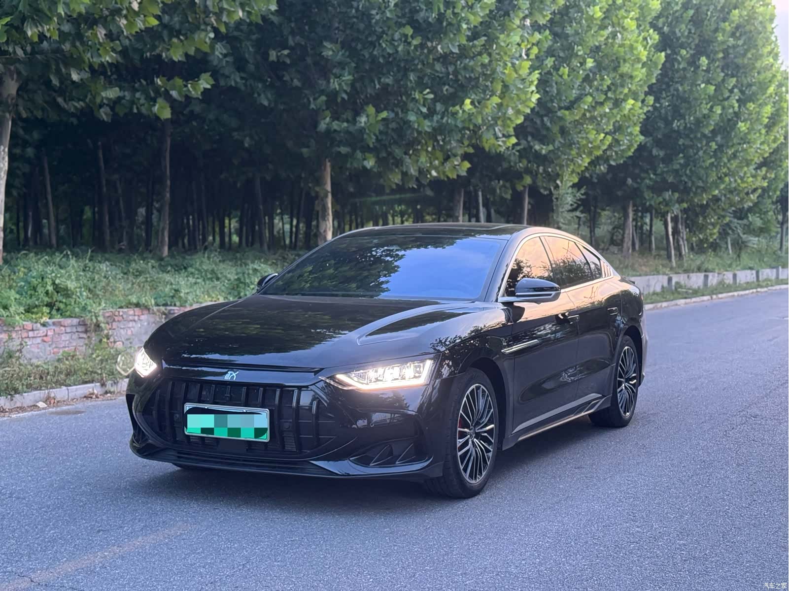 BYD Han