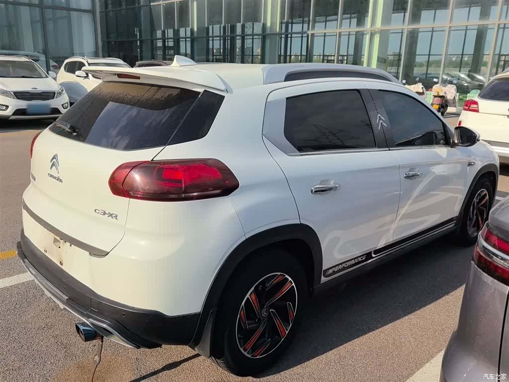 Citroen C3-XR, 2015 6
