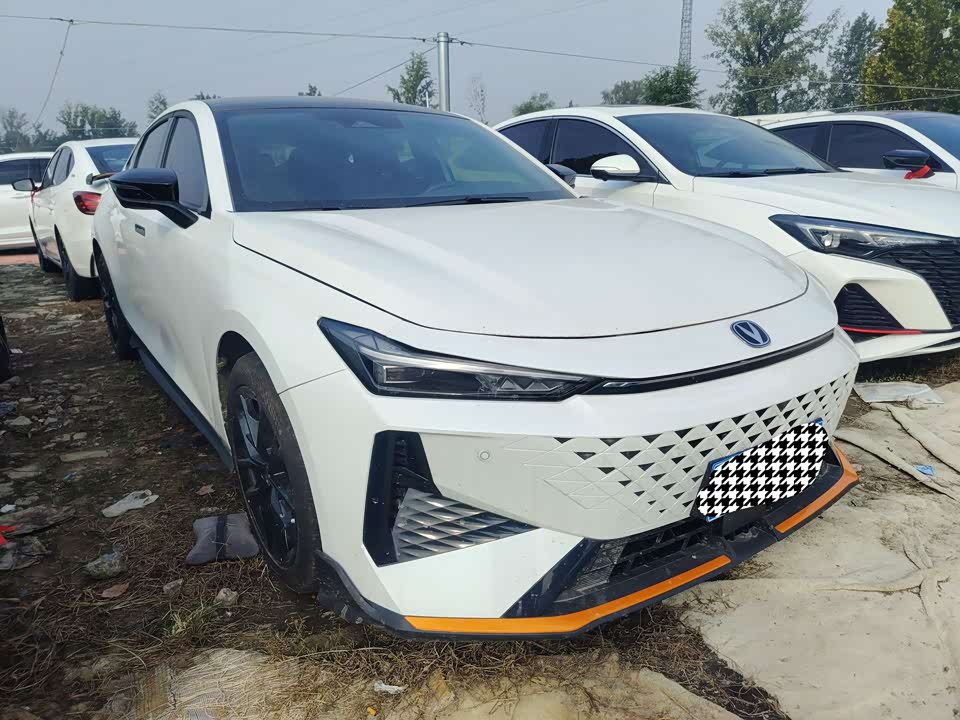 Changan UNI-V