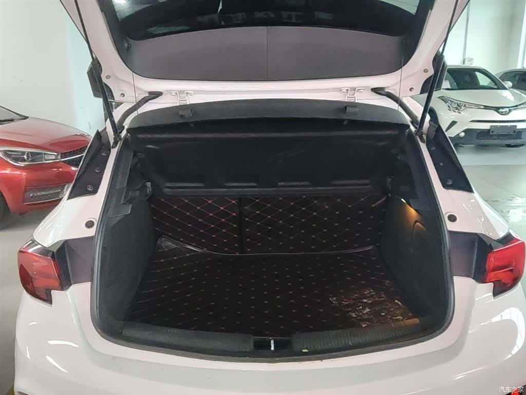 Buick Verano, 2017 19