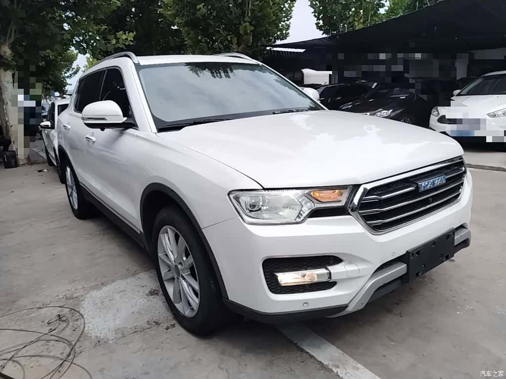 Haval H7, 2017 4