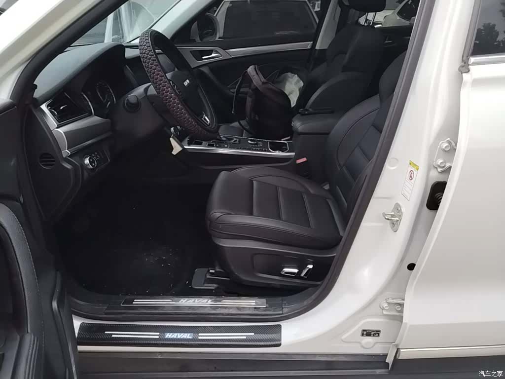 Haval H7, 2017 15