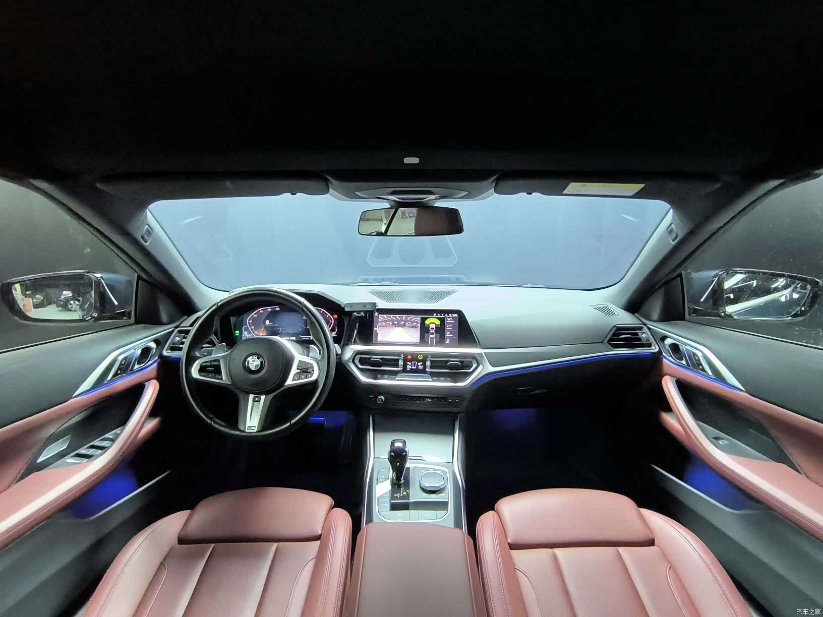 BMW 4 Series, 2022 14