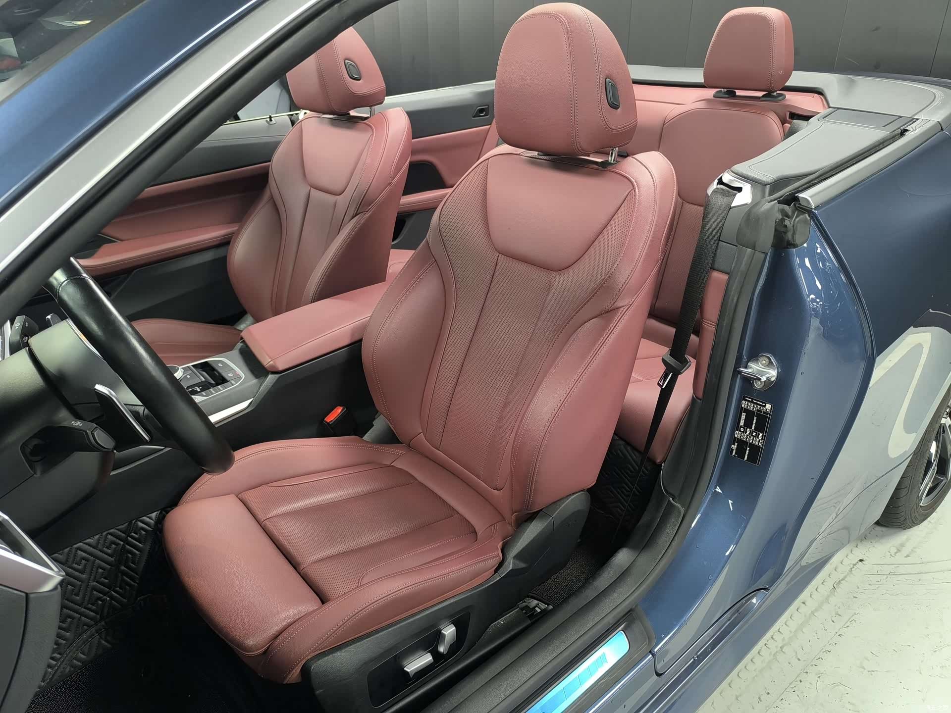 BMW 4 Series, 2022 22