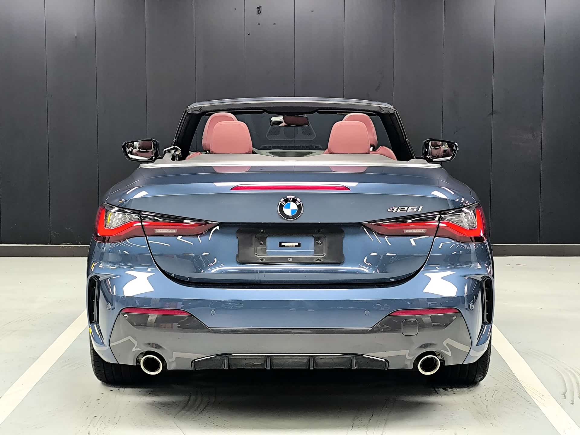 BMW 4 Series, 2022 30