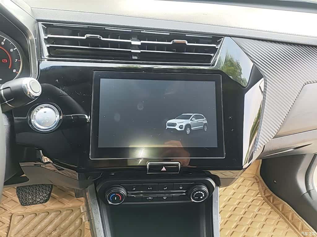 Chery 3x, 2021 13
