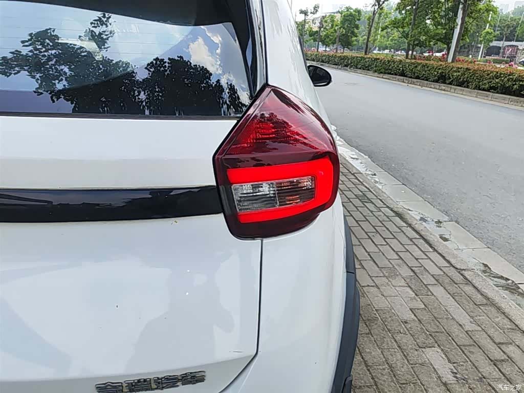 Chery 3x, 2021 8