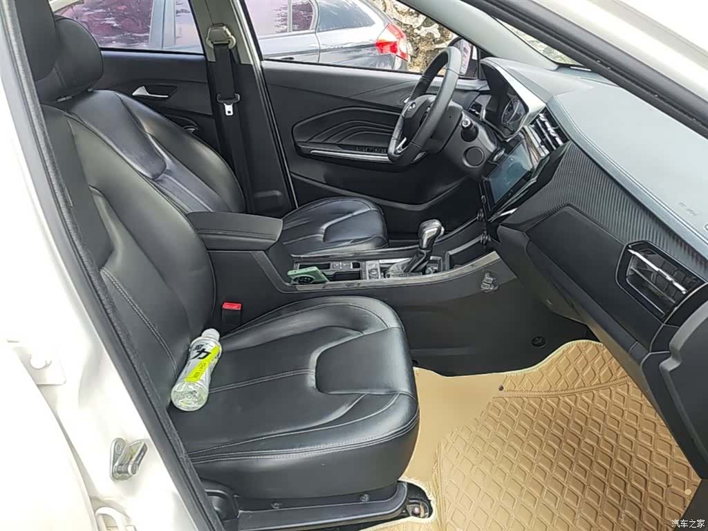 Chery 3x, 2021 25
