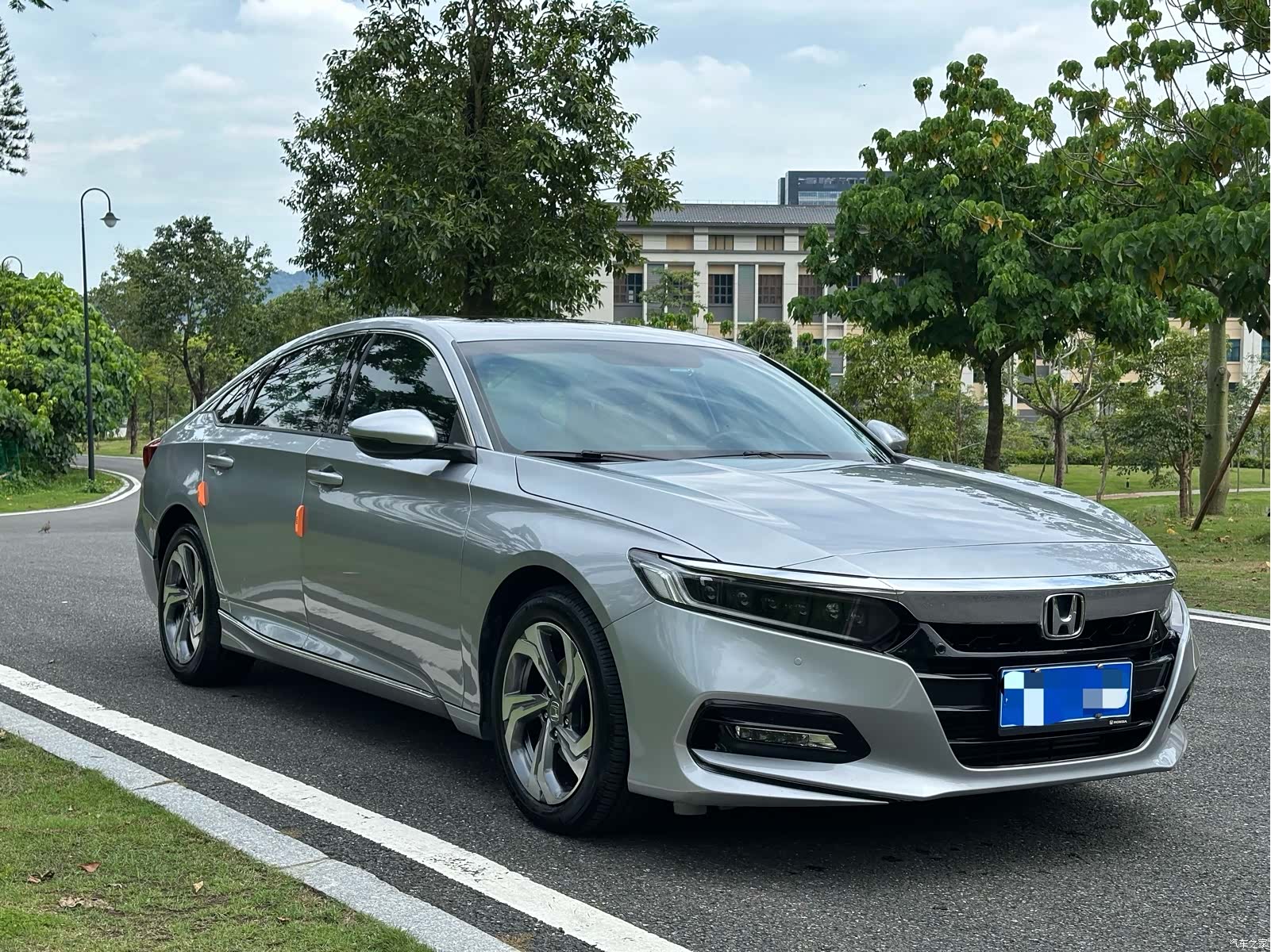 Honda Accord, 2019 3