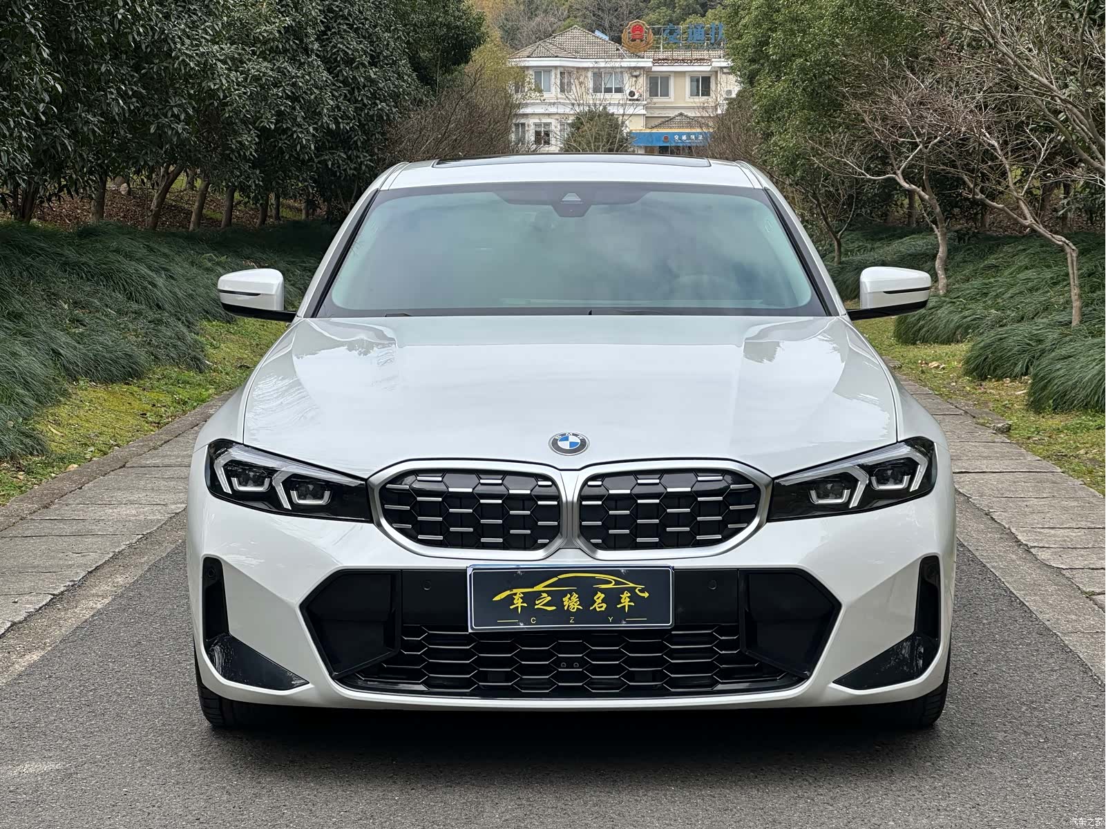 BMW 3 Series, 2024 2