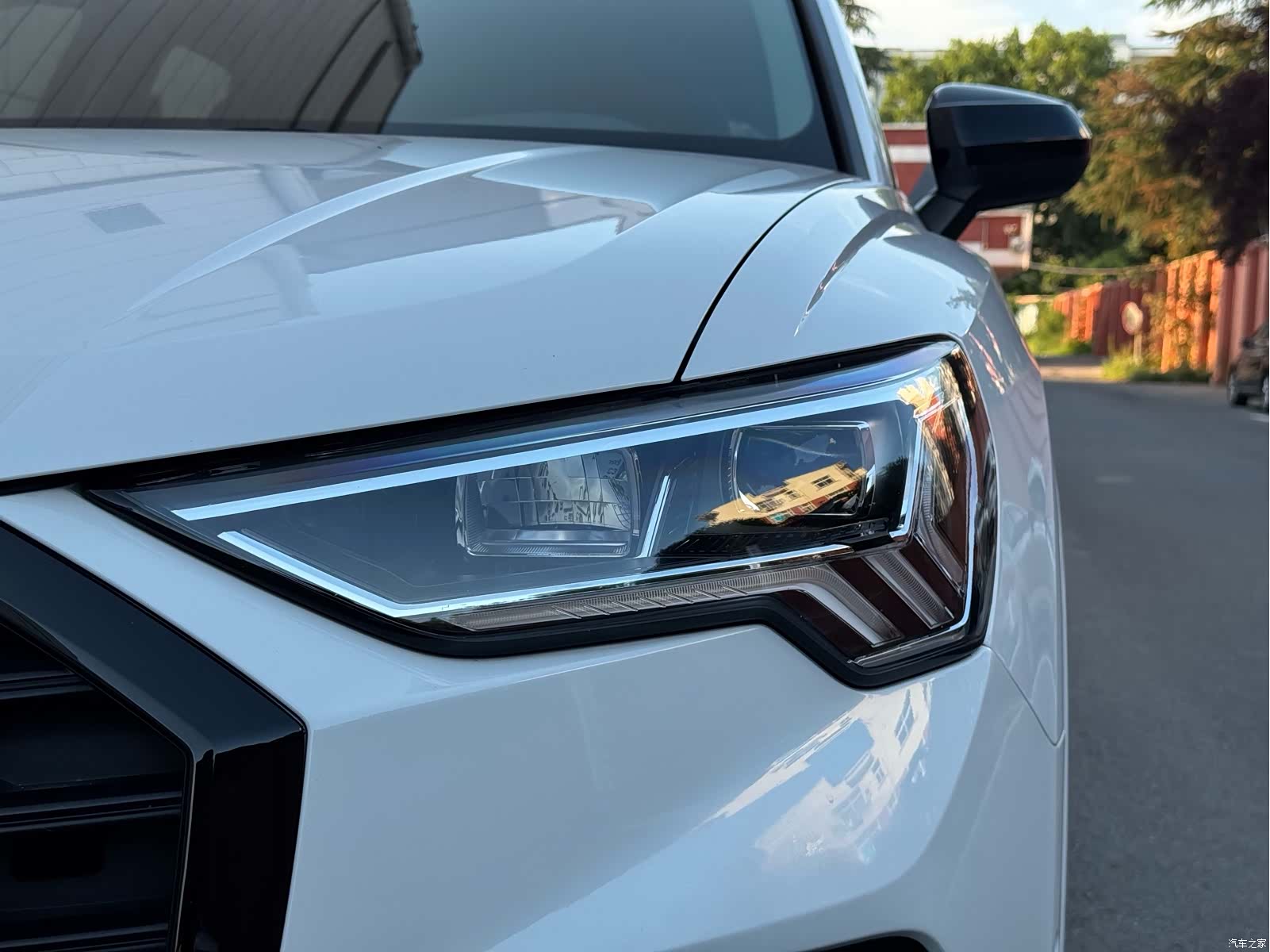 Audi Q3, 2023 3