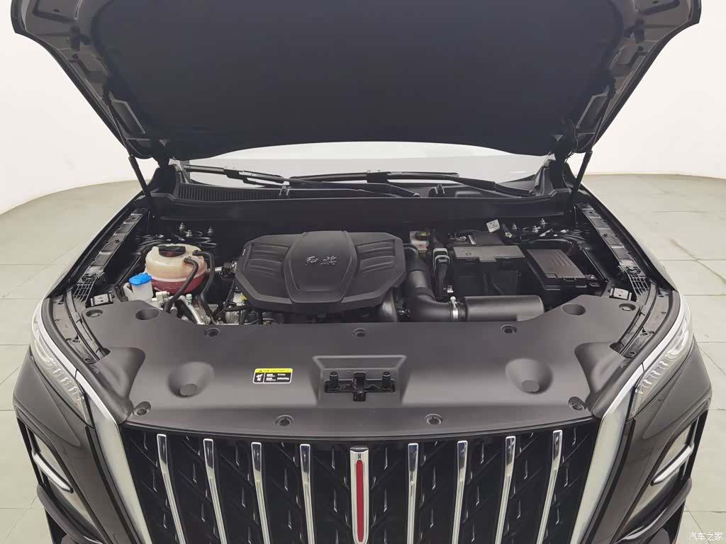 Hongqi HS5, 2024 6