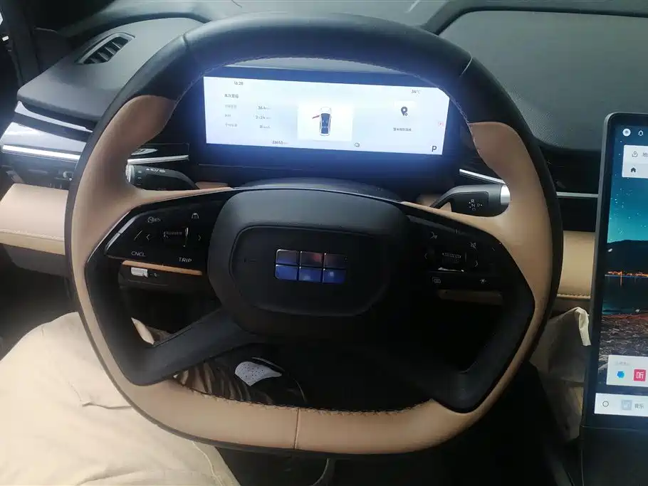 Geely Galaxy Galaxy L6