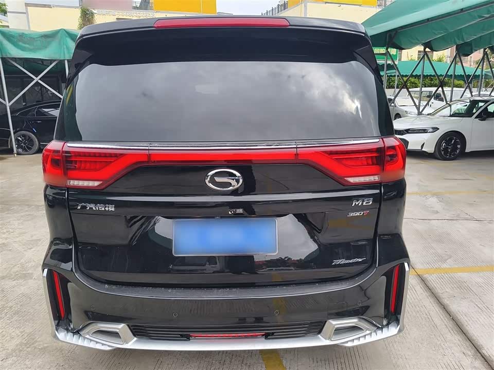 Trumpchi Trumpchi M8