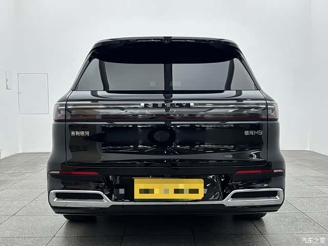 Geely M9, 2025 все фото