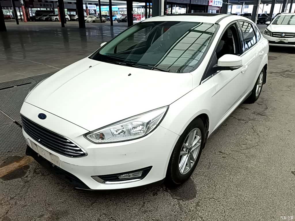 Ford Focus, 2016 2