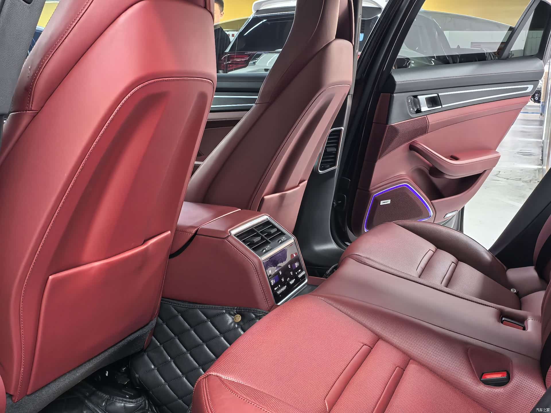 Porsche Panamera, 2024 12
