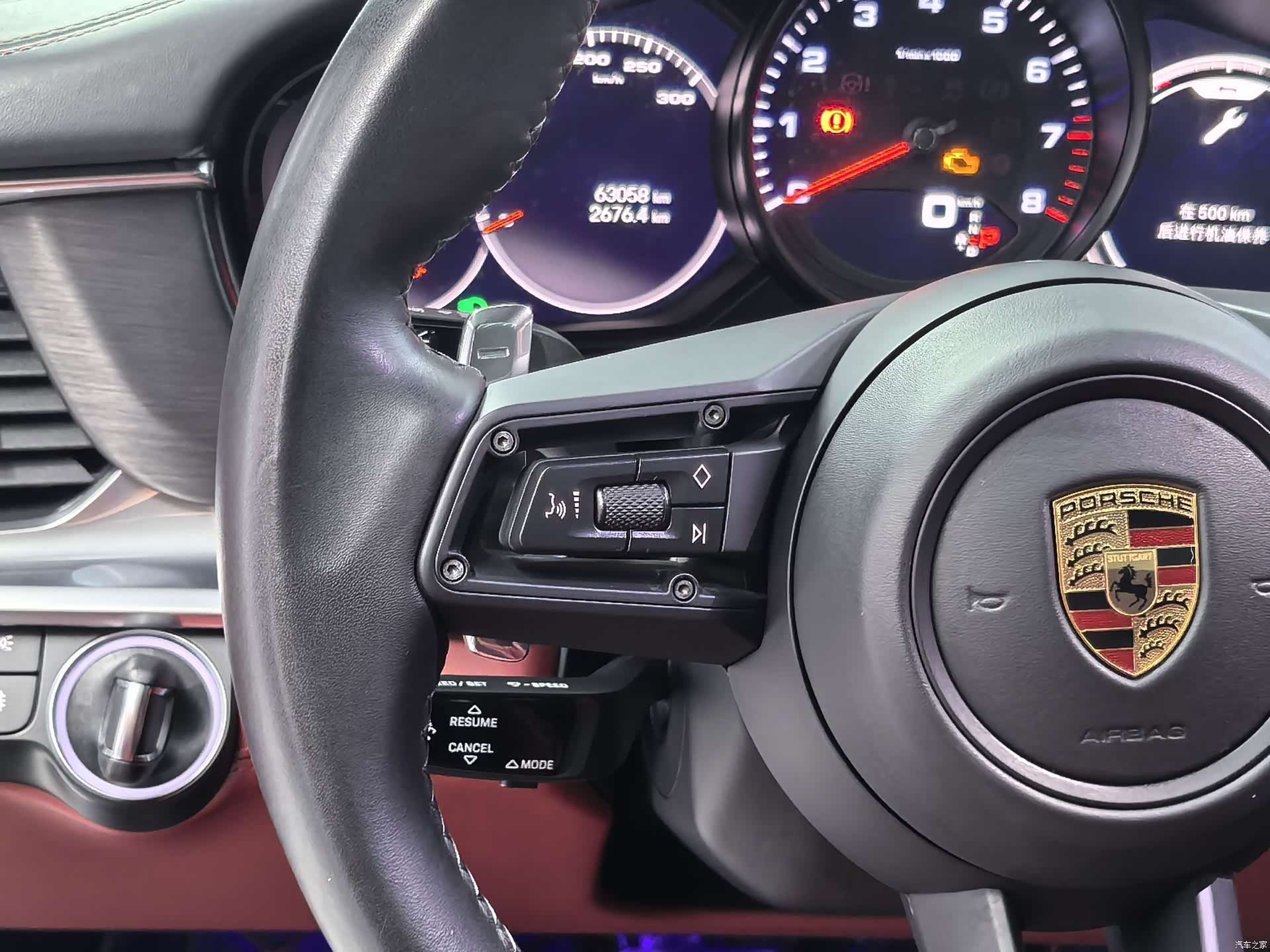 Porsche Panamera, 2024 13